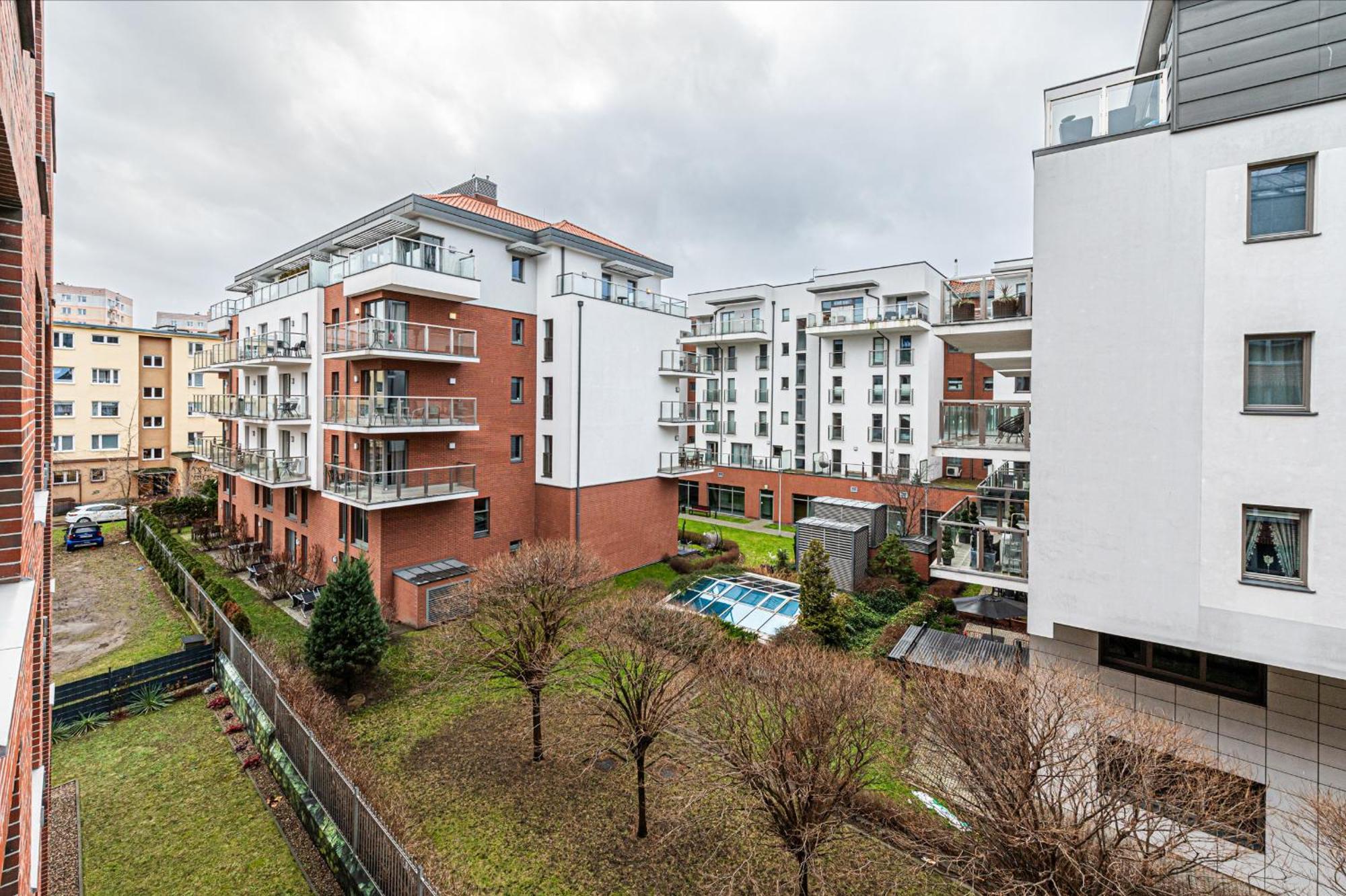 Posejdon - Billberry Apartments, Gdansk